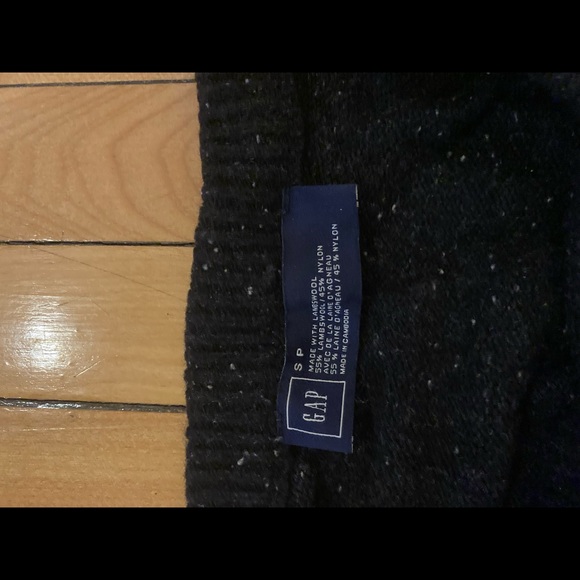 Black Gap Wool Sweater - Picture 3 of 3